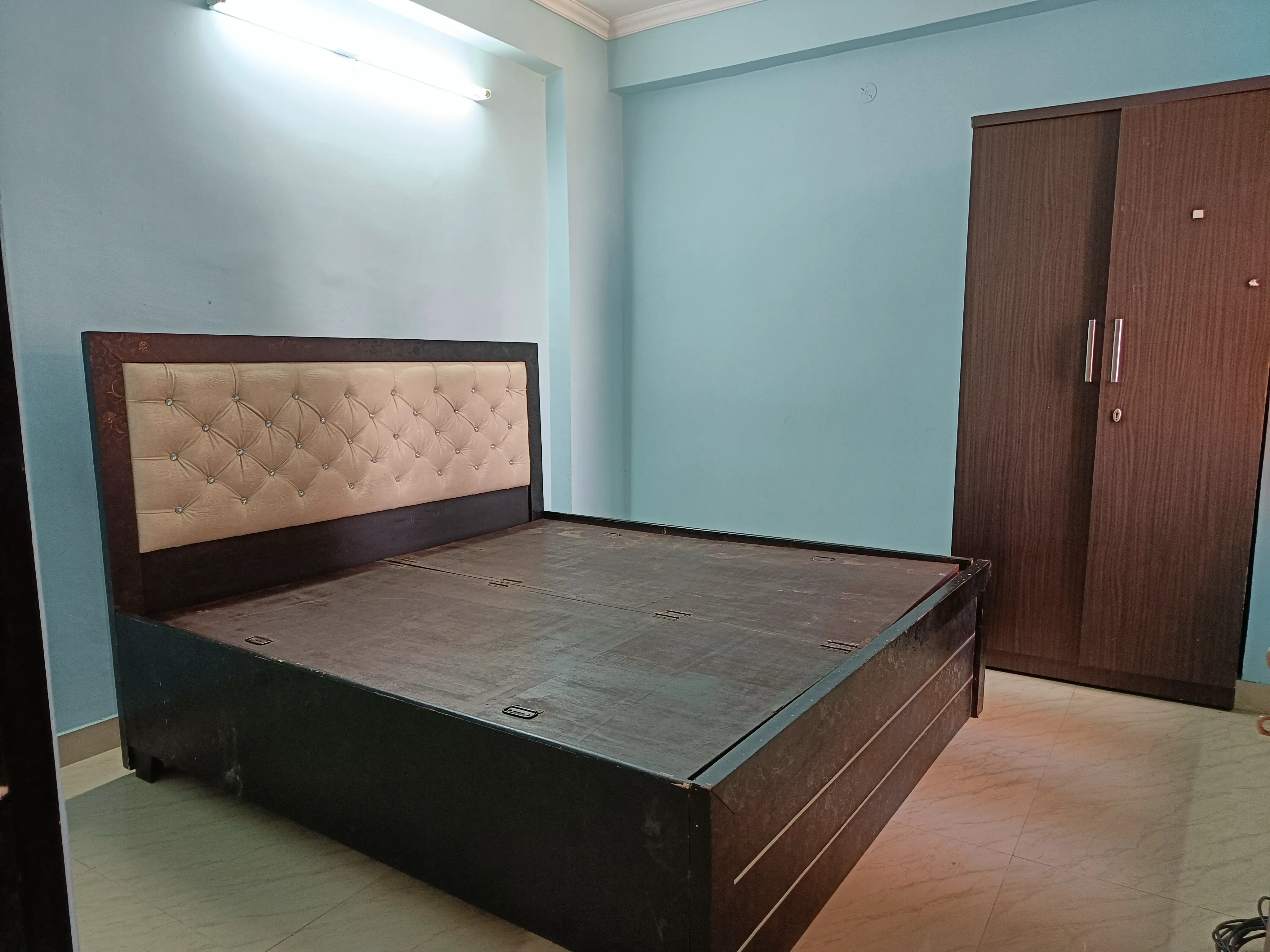 2 BHK Semi Furnished Flat with Swimming Pool + Car Parking in High Rise Apartment-Vaishali Nagar-Jaipur